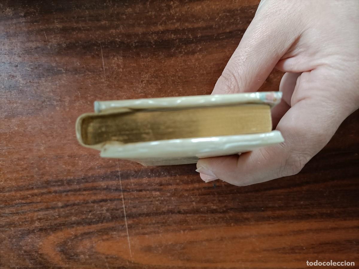 Libros de segunda mano: DEVOCIONARIO &rdquo;MI PRIMERA COMUNI&Oacute;N&rdquo;. EDICROMO - Foto 4