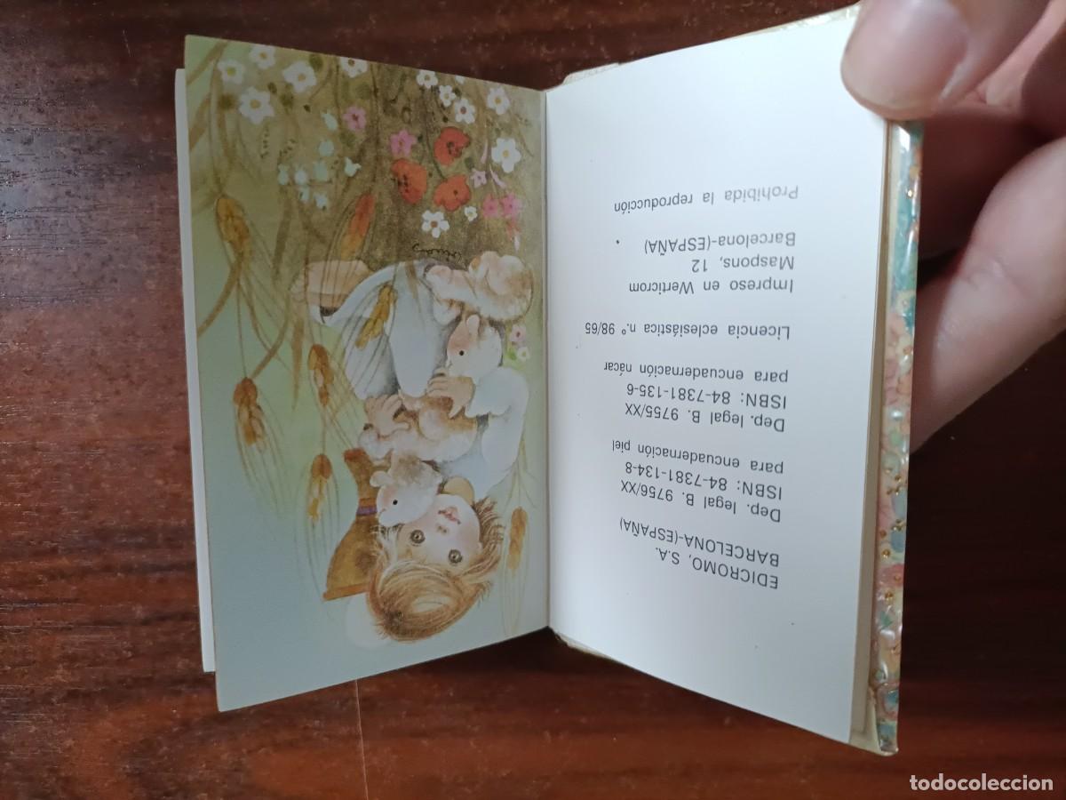 Libros de segunda mano: DEVOCIONARIO &rdquo;MI PRIMERA COMUNI&Oacute;N&rdquo;. EDICROMO - Foto 5