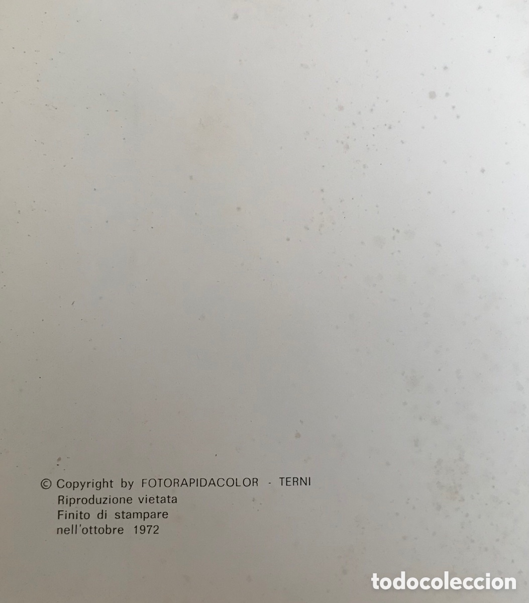 Libros de segunda mano: Ciudad del Vaticano. 1972. - Foto 3