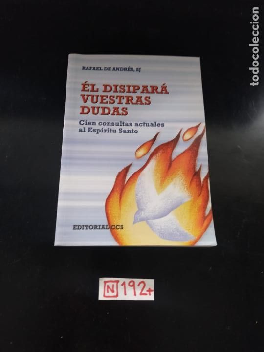 Libros de segunda mano: El disipar&aacute; vuestras dudas - Foto 1