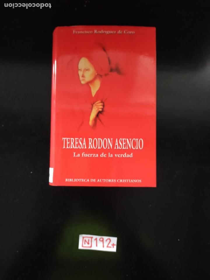 Libros de segunda mano: Teresa Rodon Asencio - Foto 1