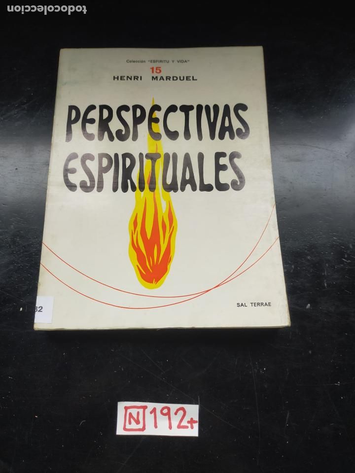 Libros de segunda mano: Perspectivas espirituales - Foto 1