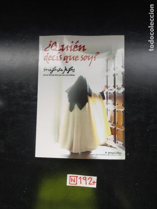 Libros de segunda mano: &iquest;Qui&eacute;n dec&iacute;s que soy? - Foto 1