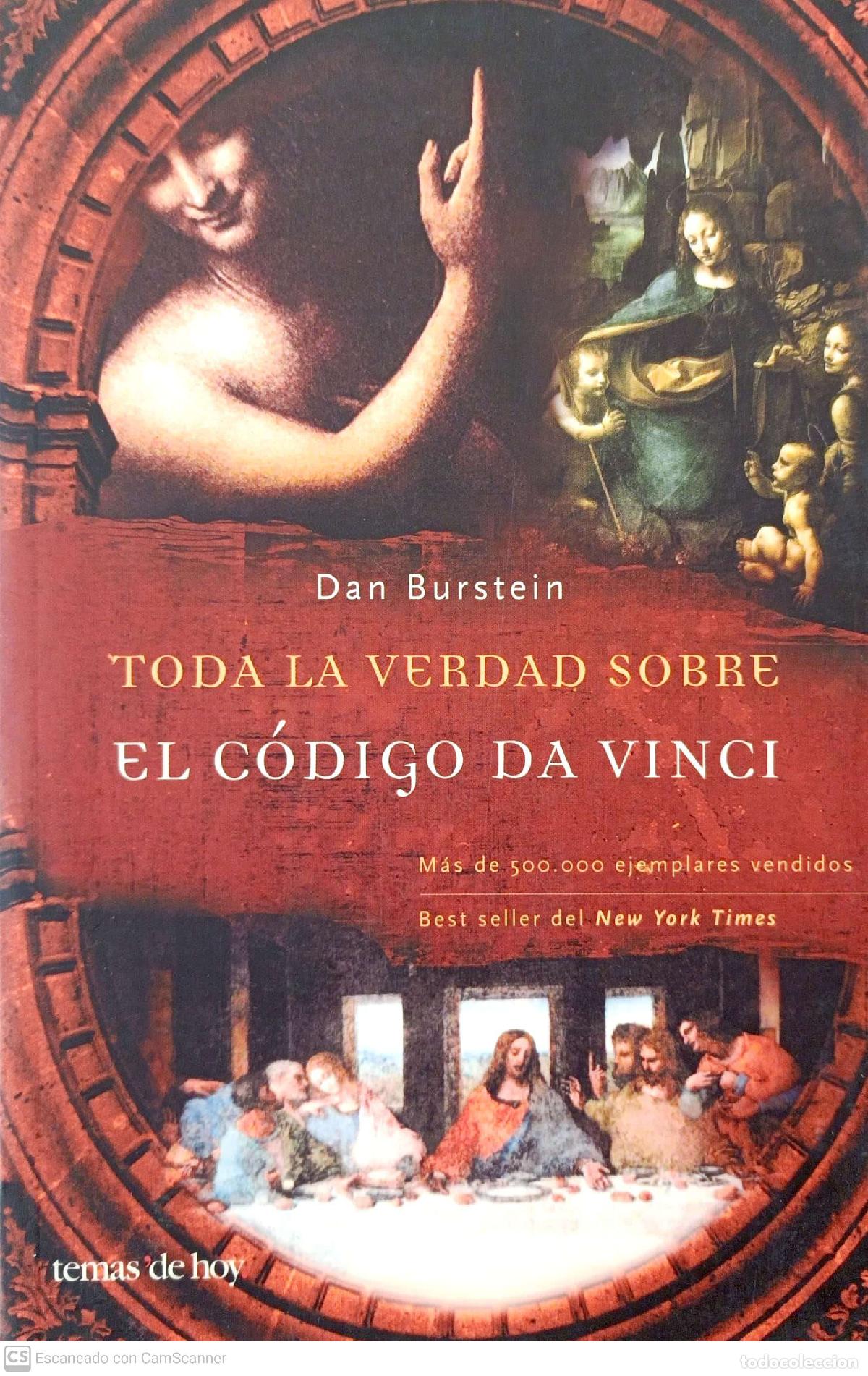Libros de segunda mano: Toda la verdad sobre el C&oacute;digo Da Vinci - Dan Burstein - Foto 1