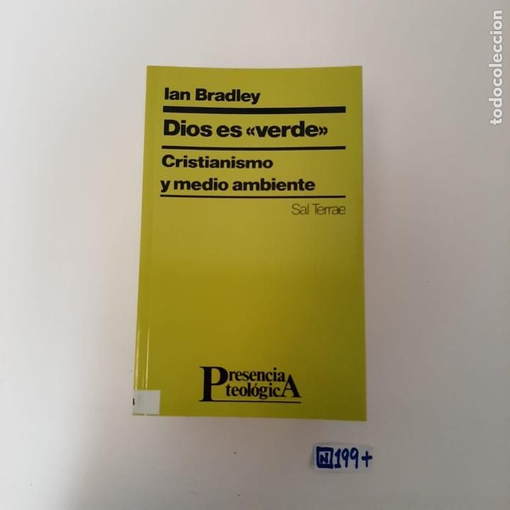 Libros de segunda mano: Dios es verde - Foto 1