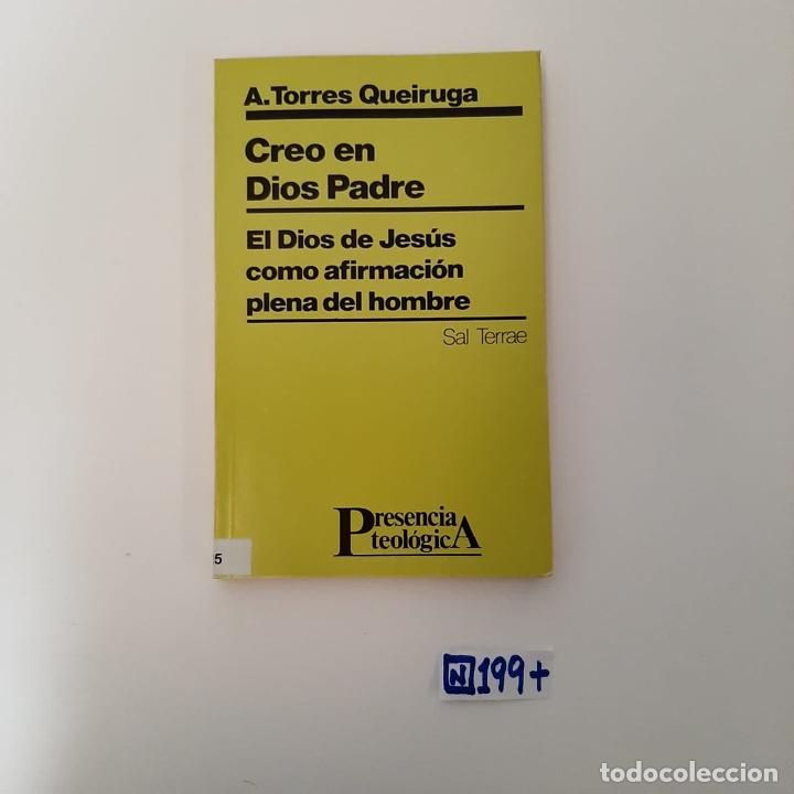Libros de segunda mano: Creo en Dios padre - Foto 1