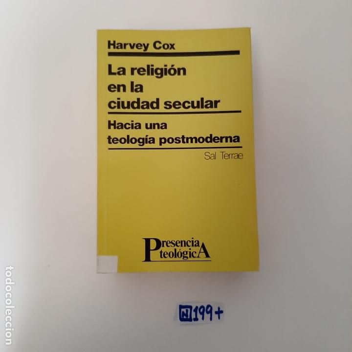 Libros de segunda mano: La religi&oacute;n en la ciudad popular - Foto 1