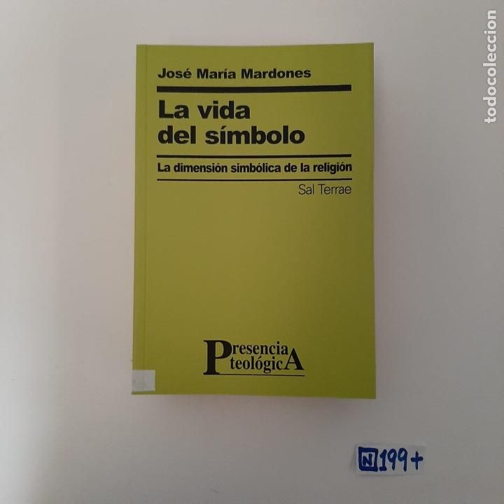 Libros de segunda mano: La vida del s&iacute;mbolo - Foto 1