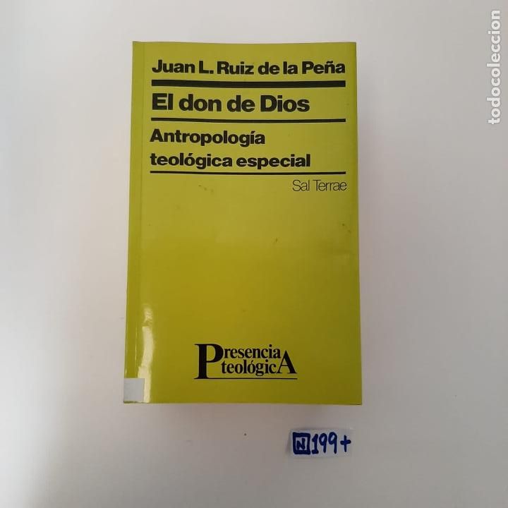 Libros de segunda mano: El don de Dios - Foto 1