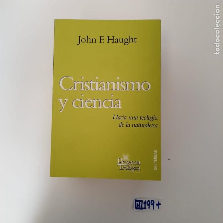 Libros de segunda mano: Cristianismo y ciencia - Foto 1