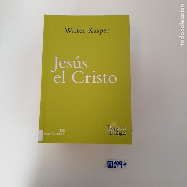 Libros de segunda mano: Jes&uacute;s el Cristo - Foto 1