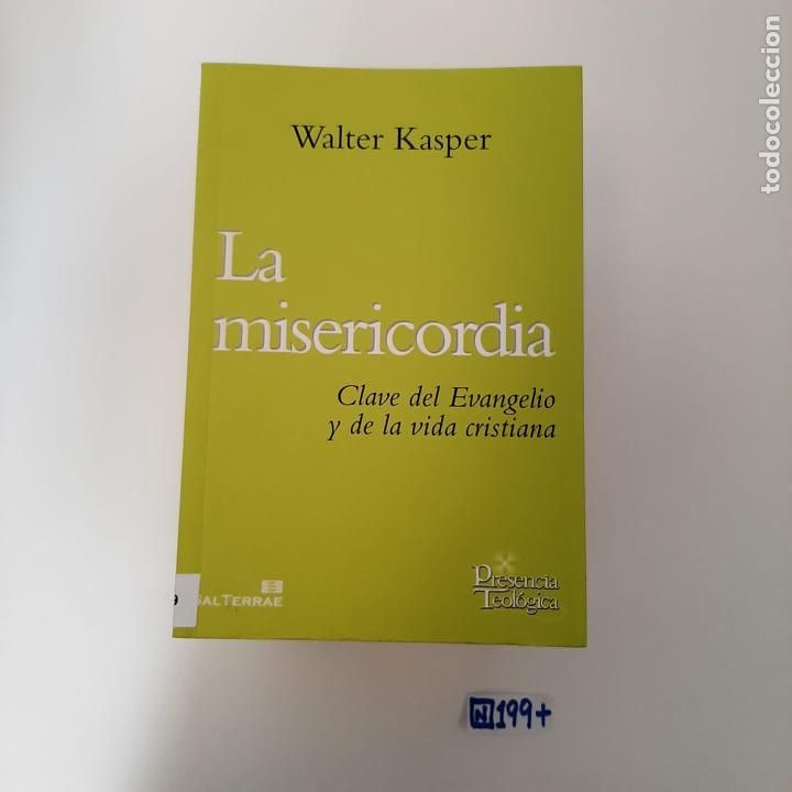 Libros de segunda mano: La misericordia - Foto 1