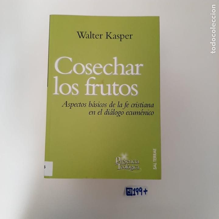 Libros de segunda mano: Cosechar los frutos - Foto 1