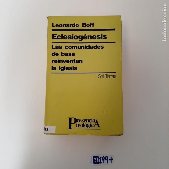 Libros de segunda mano: Ecleosigenesis - Foto 1