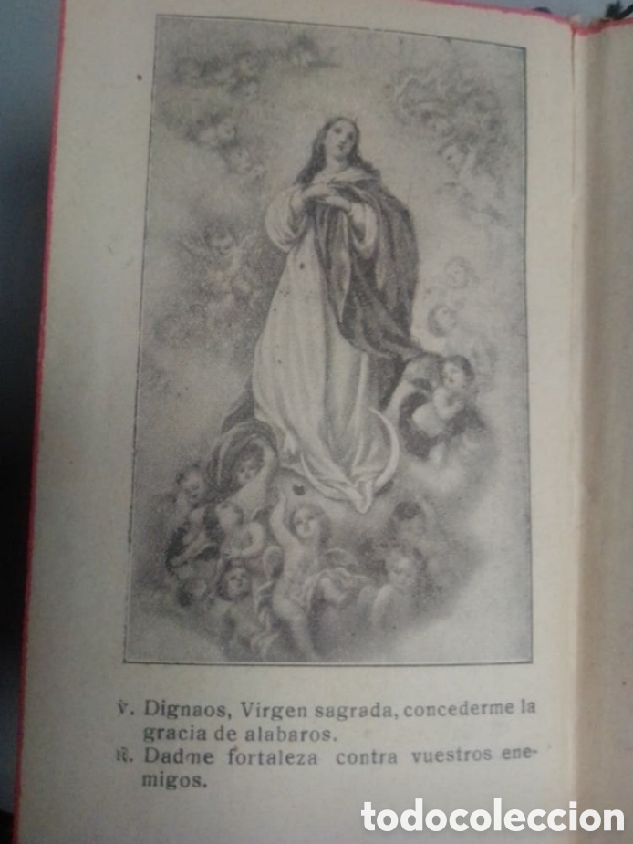 Libros de segunda mano: ANTIGUO MISAL (A&Ntilde;O 1944) - Foto 3
