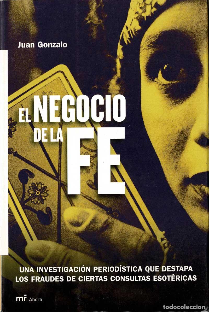 Libros de segunda mano: El negocio de la fe - Foto 1