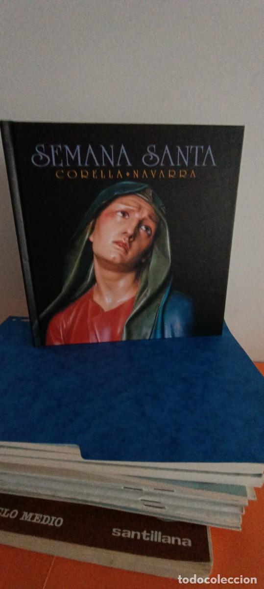 Libros de segunda mano: Semana Santa en Corella - Navarra - Foto 1