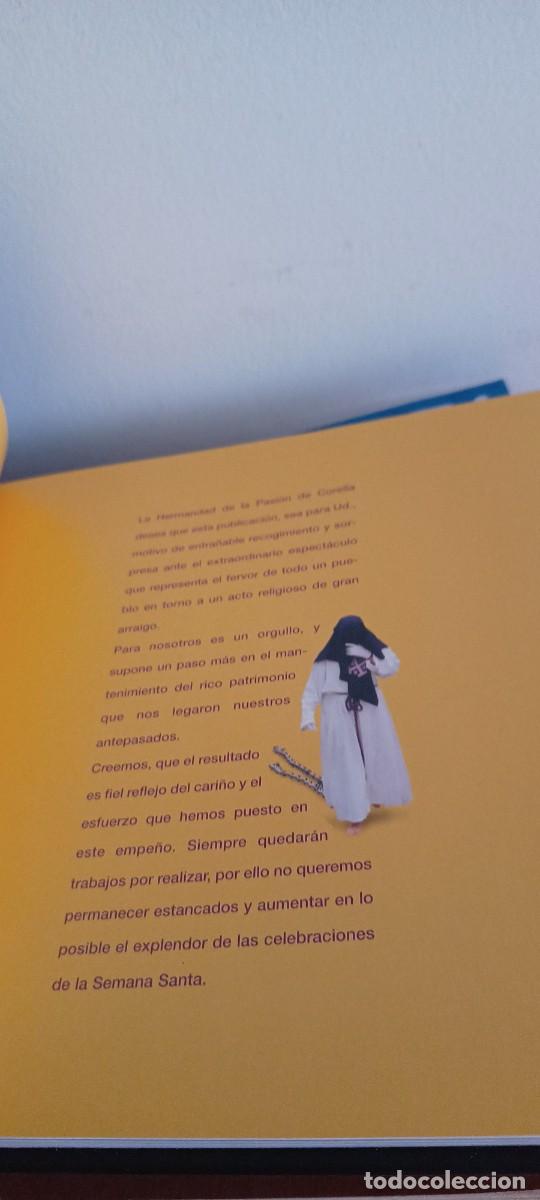 Libros de segunda mano: Semana Santa en Corella - Navarra - Foto 6