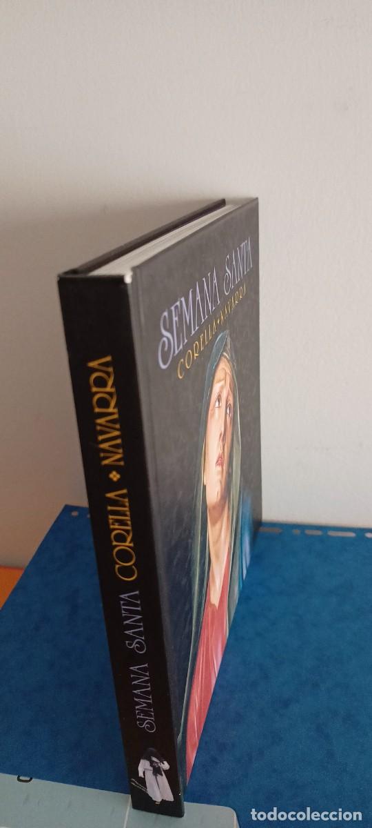 Libros de segunda mano: Semana Santa en Corella - Navarra - Foto 12