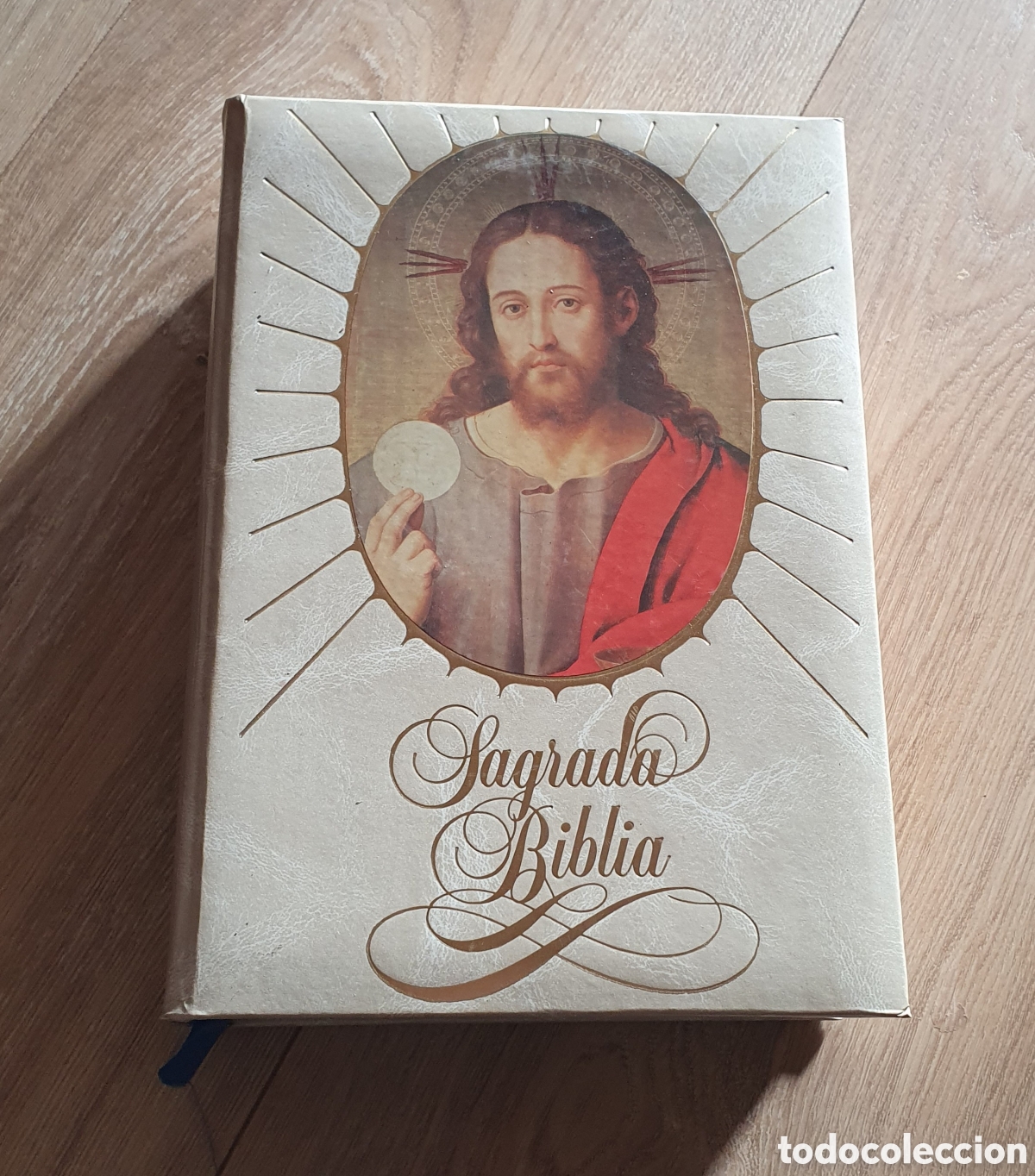 Libros de segunda mano: Sagrada Biblia - 1983 - Foto 1