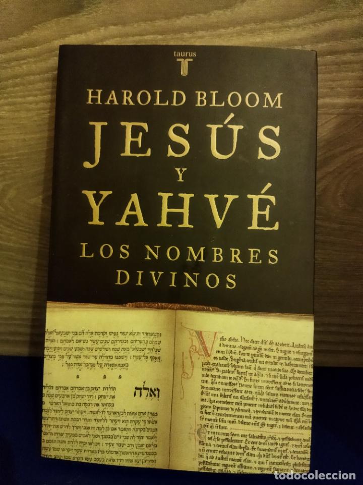 Libri di seconda mano: Jes&uacute;s y yahve
