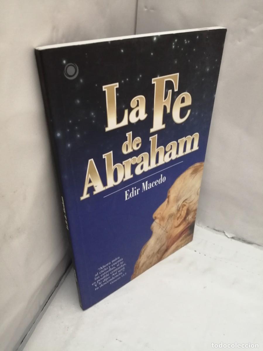 Libros de segunda mano: LA FE DE ABRAHAM - Foto 3