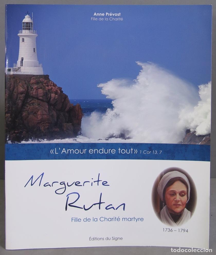 Libri di seconda mano: MARGUERITE RUTAN. FILLE DE LA CHARITE MARTYRE