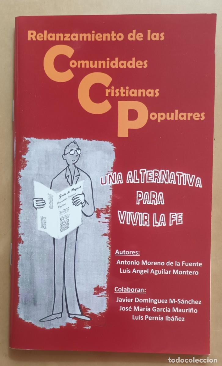 Gebrauchte B&uuml;cher: RELANZAMIENTO DE LAS COMUIDADES CRISTIANAS POPULARES - 2013