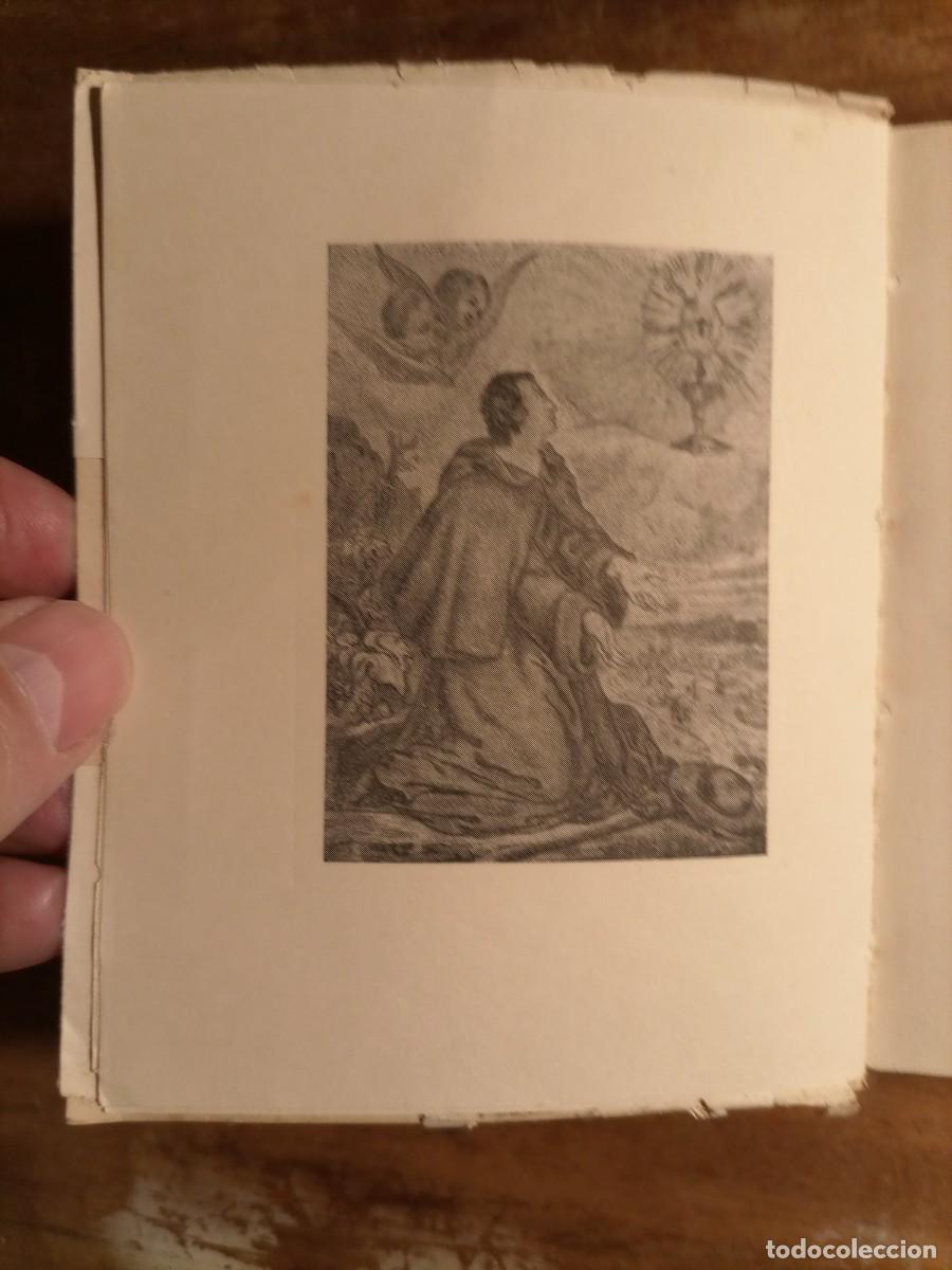 Libros de segunda mano: Gloria eucar&iacute;stica 1952 - Foto 2