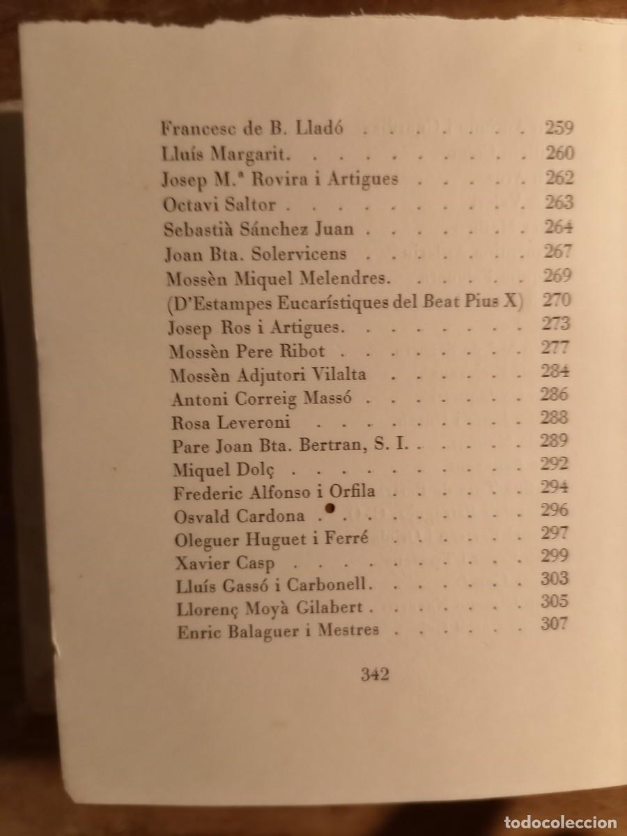 Libros de segunda mano: Gloria eucar&iacute;stica 1952 - Foto 11