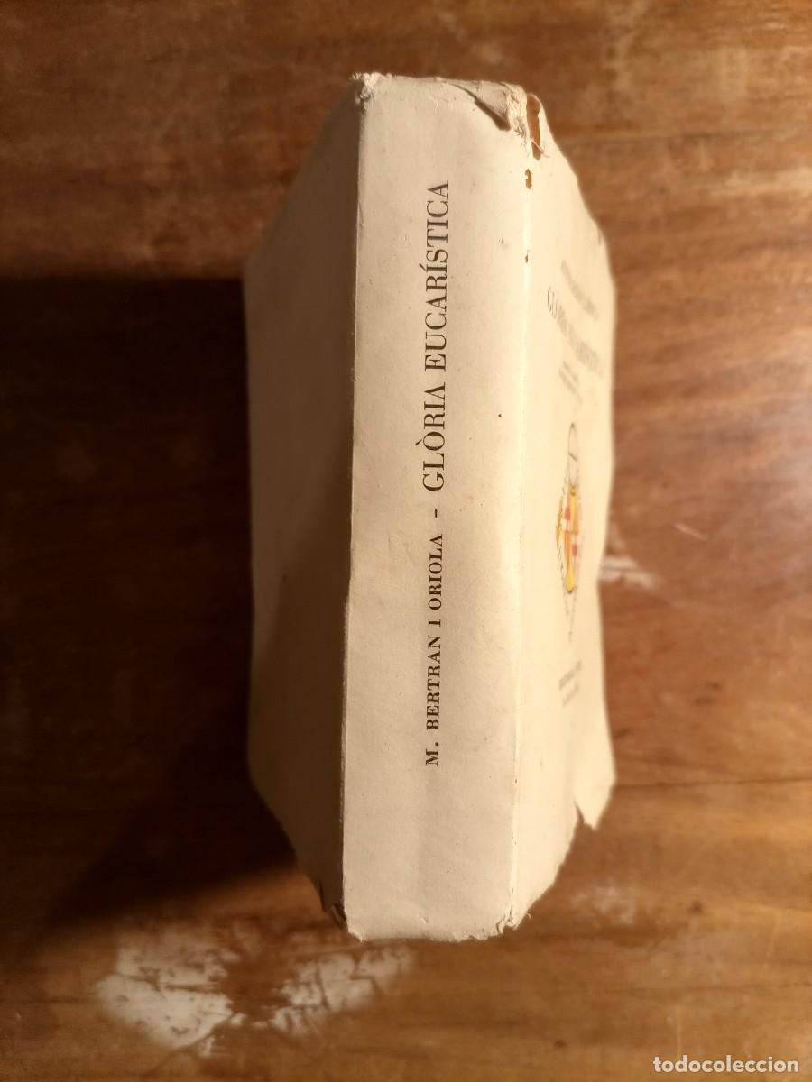 Libros de segunda mano: Gloria eucar&iacute;stica 1952 - Foto 15