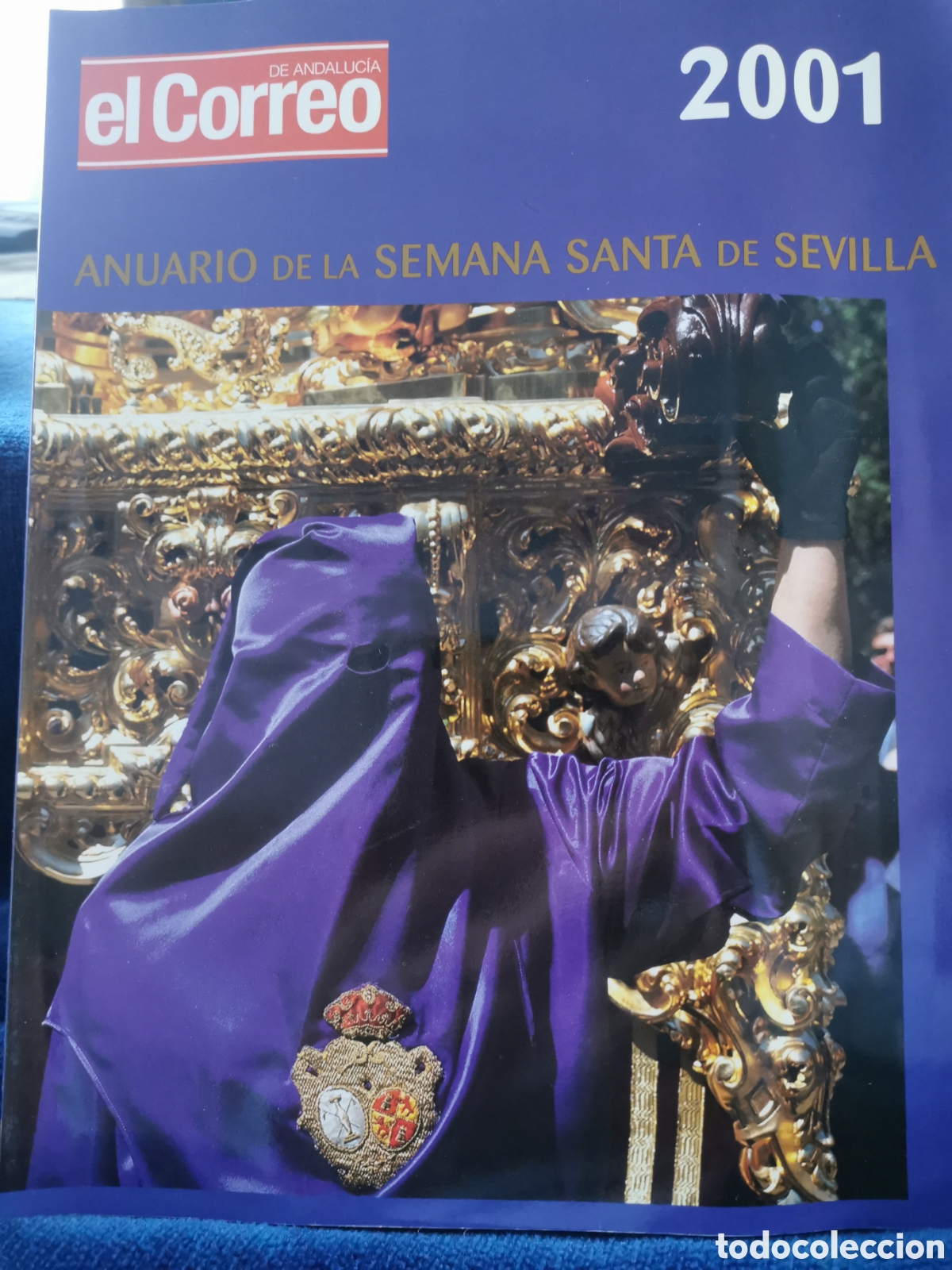 Libros de segunda mano: Anuario de la Semana Santa de Sevilla