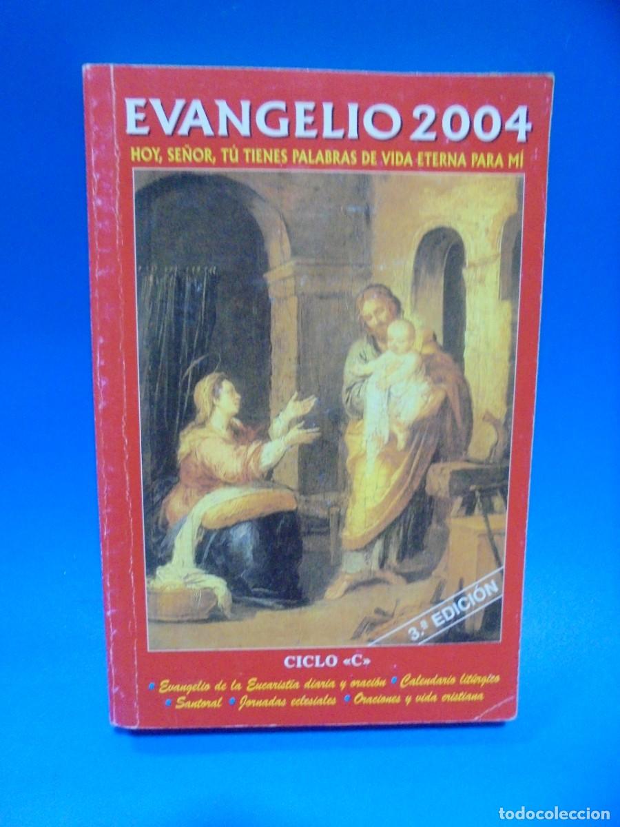 Libros de segunda mano: EVANGELIO 2004. PAGS : 374. - Foto 1