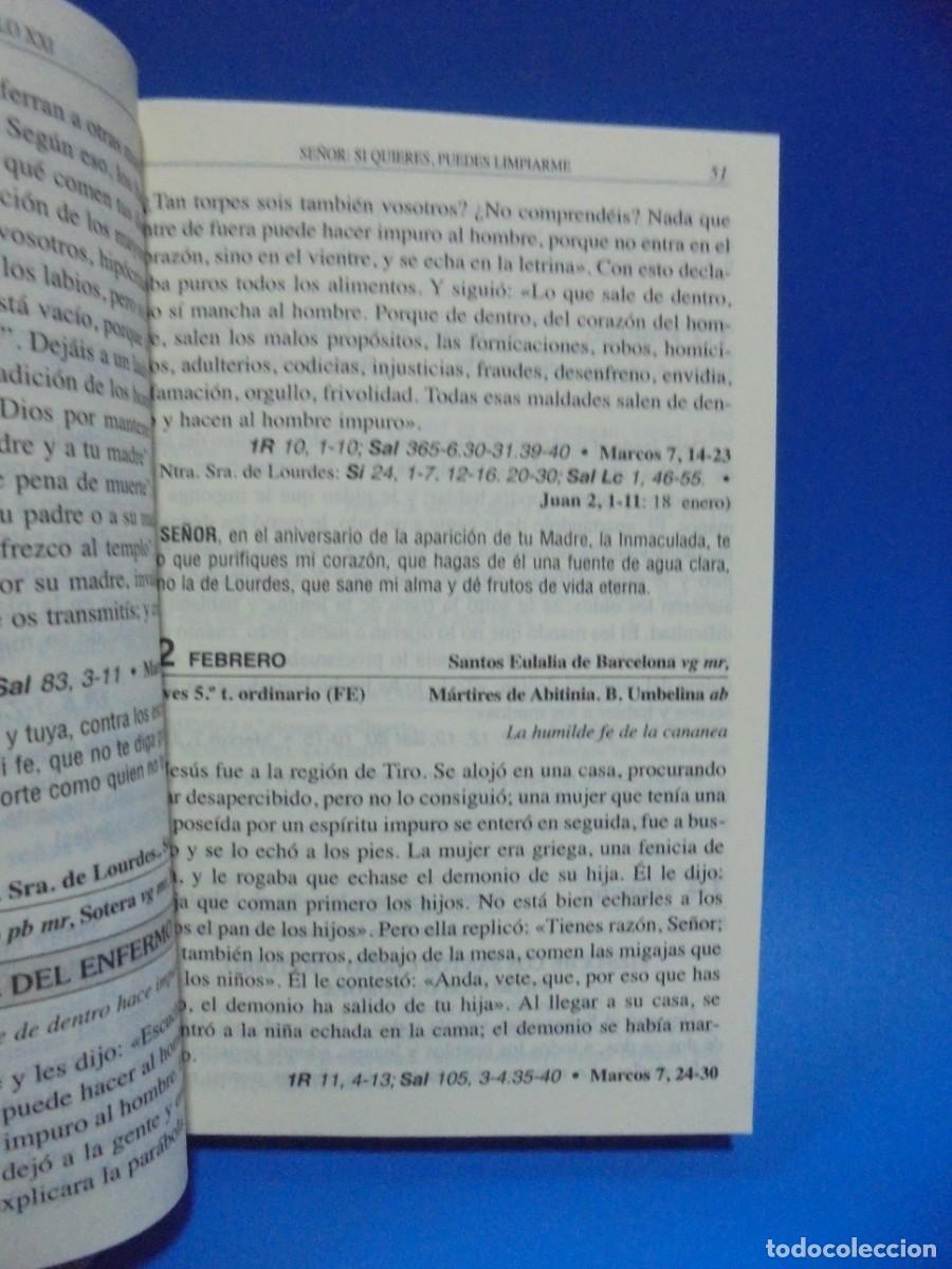 Libros de segunda mano: EVANGELIO 2004. PAGS : 374. - Foto 2