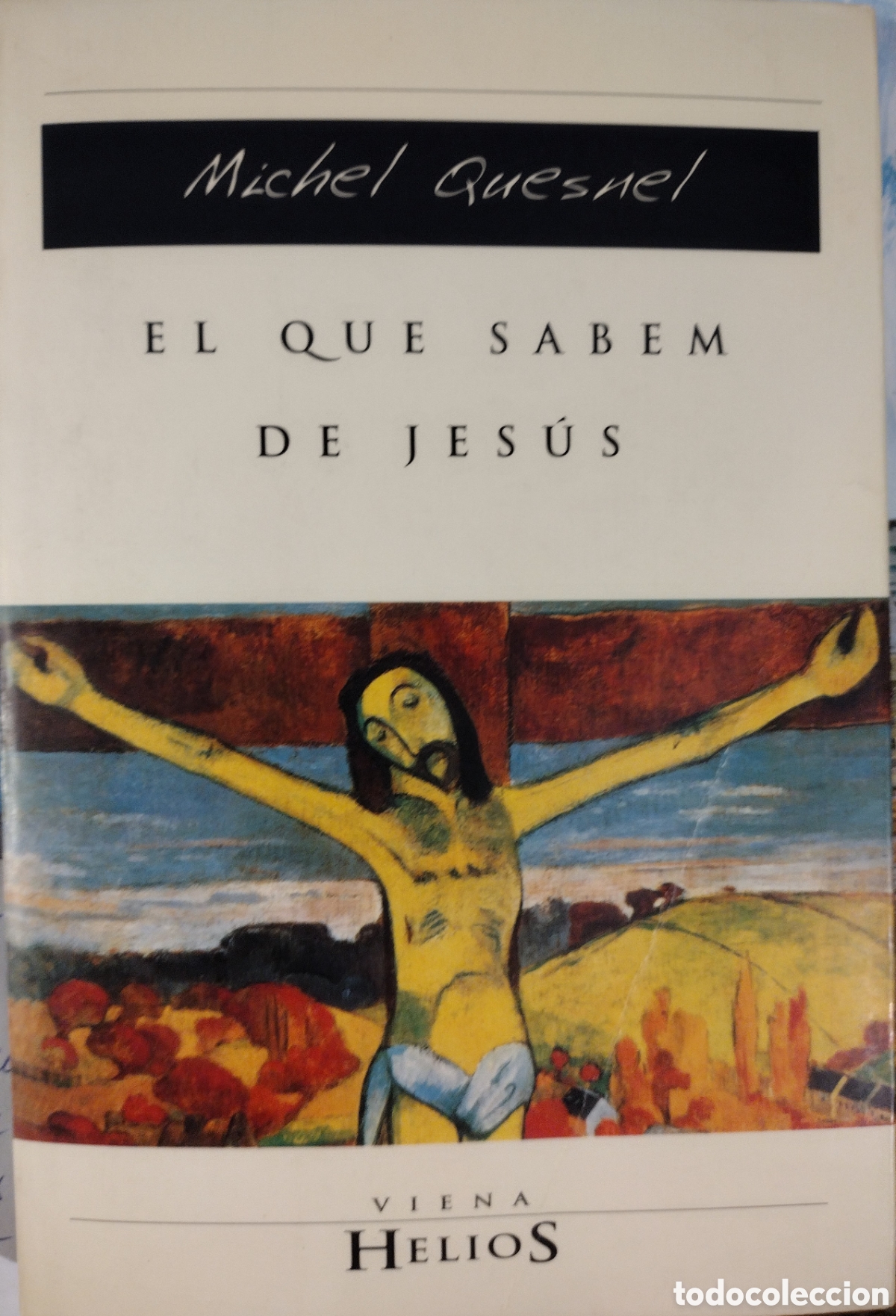 Libros de segunda mano: El que sabem de Jes&uacute;s, Michel Quesnel - Foto 1