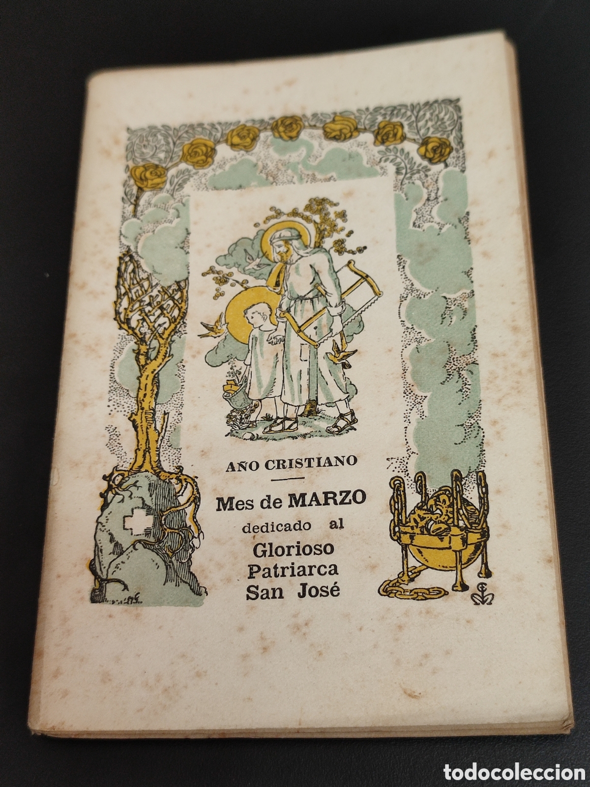 A&ntilde;o cristiano Mes Marzo 1940