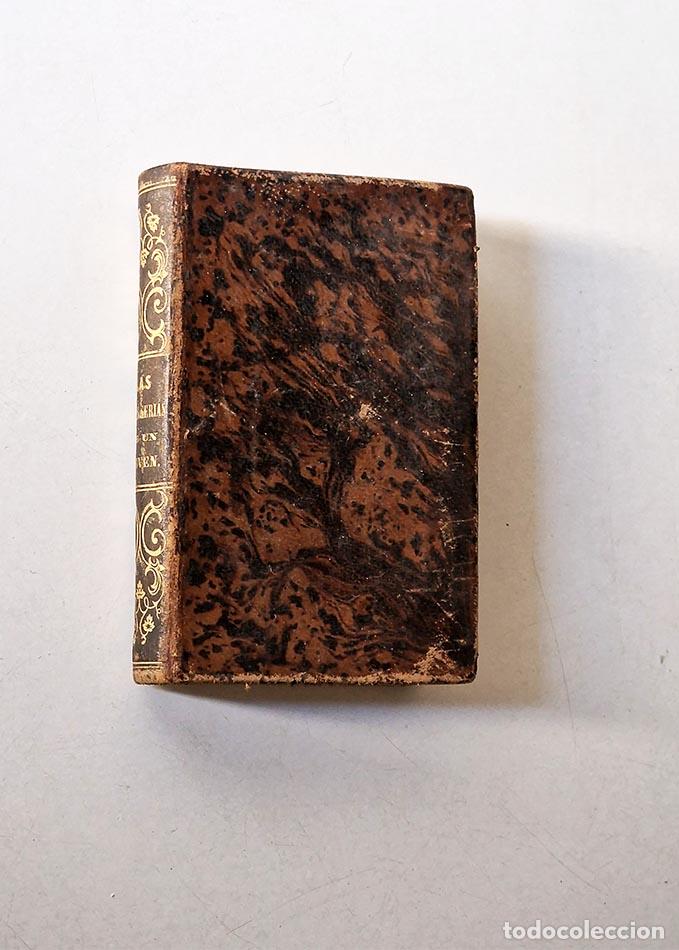Libri di seconda mano: LAS HORAS SERIAS DE UN JOVEN - SAINTE FOIX, M. Carlos.