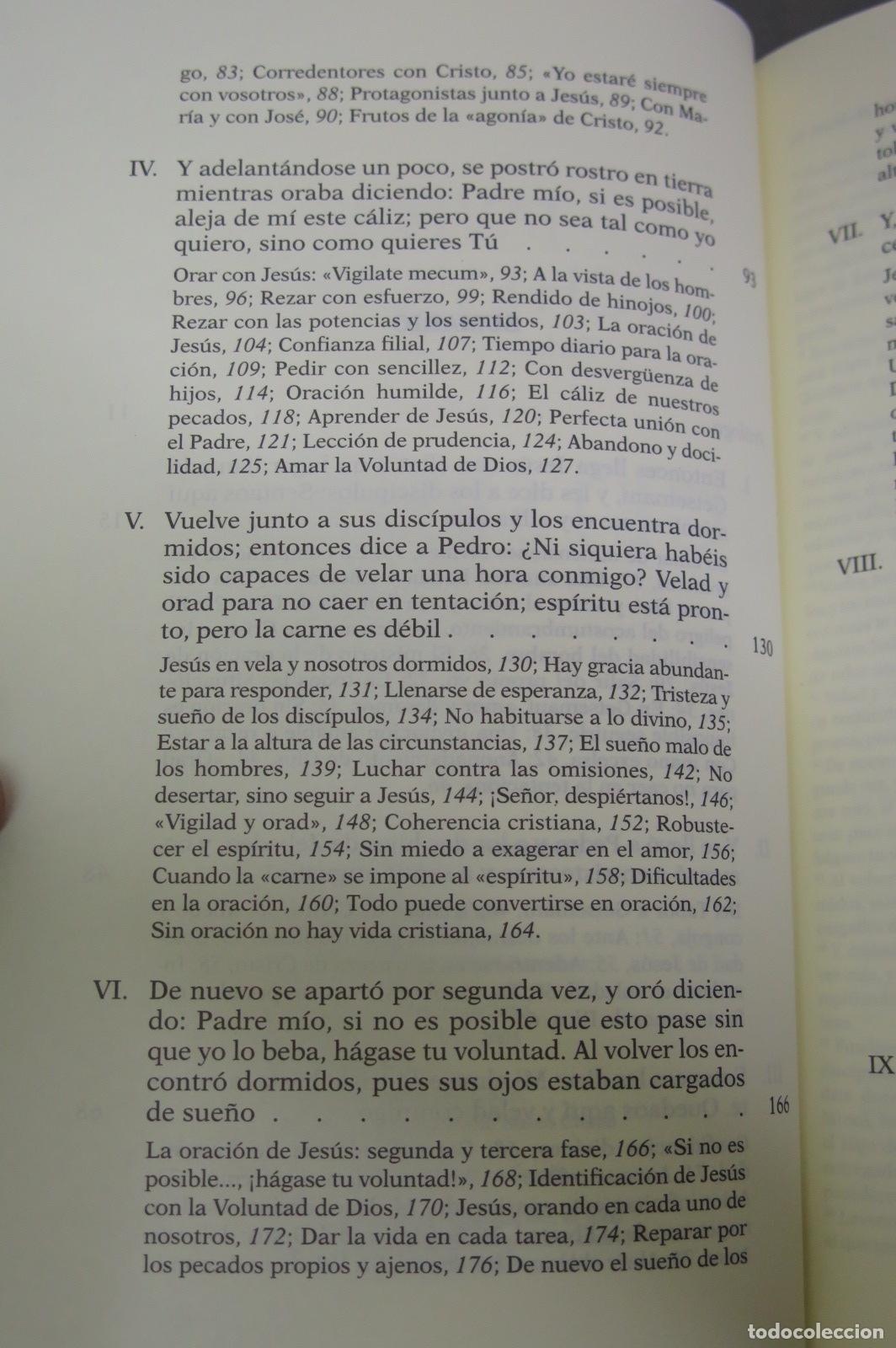 Libros de segunda mano: Getseman&iacute;. Javier Echevarr&iacute;a - Foto 3