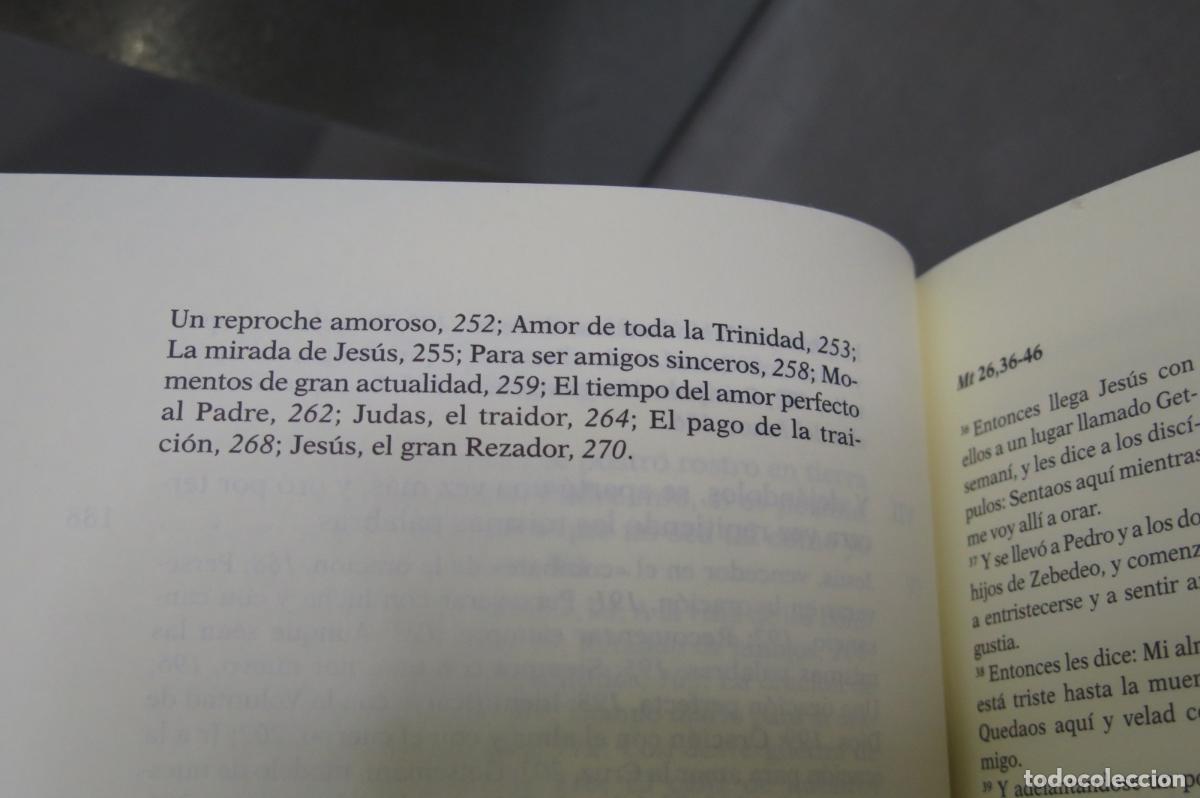 Libros de segunda mano: Getseman&iacute;. Javier Echevarr&iacute;a - Foto 5