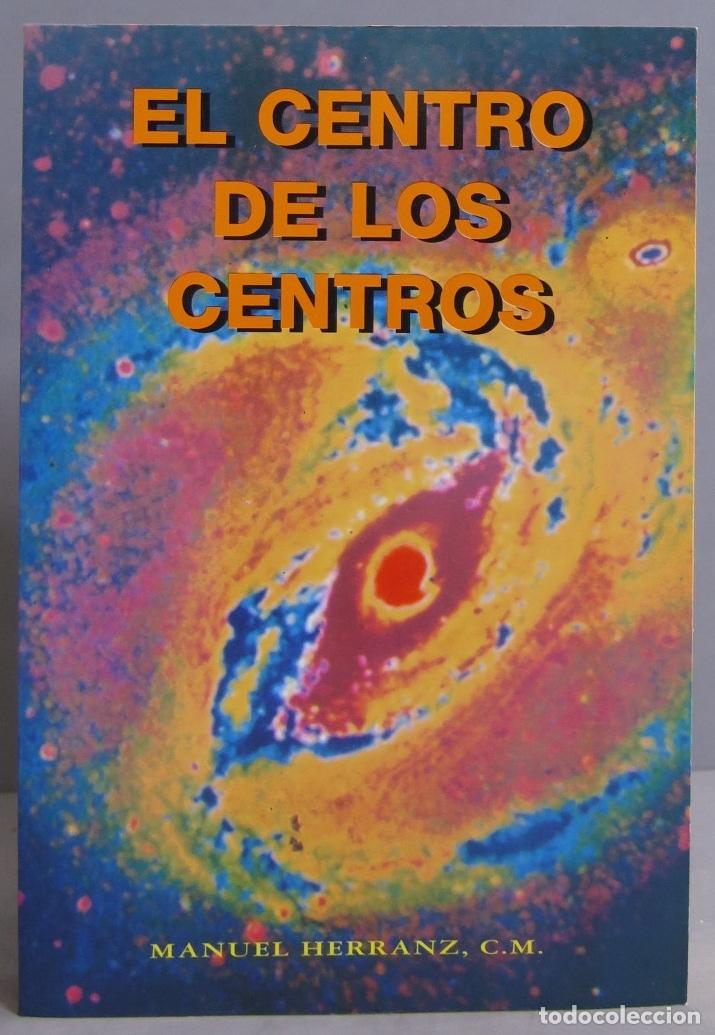 Libros de segunda mano: EL CENTRO DE LOS CENTROS. HERRANZ, CM - Foto 1