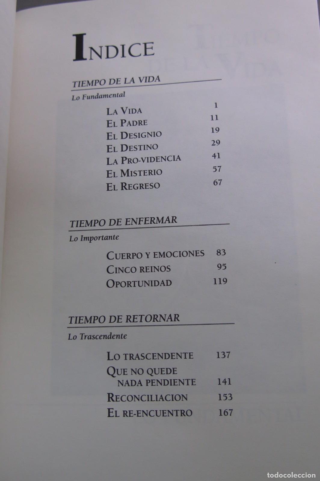Libros de segunda mano: Tiempo de sanar. Sergio Delmar Junco - Foto 2
