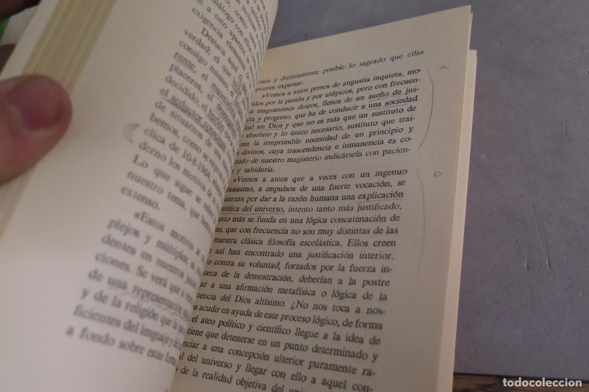 Libros de segunda mano: C&oacute;mo dialogar sobre la fe. Klemens Tilmann - Foto 2