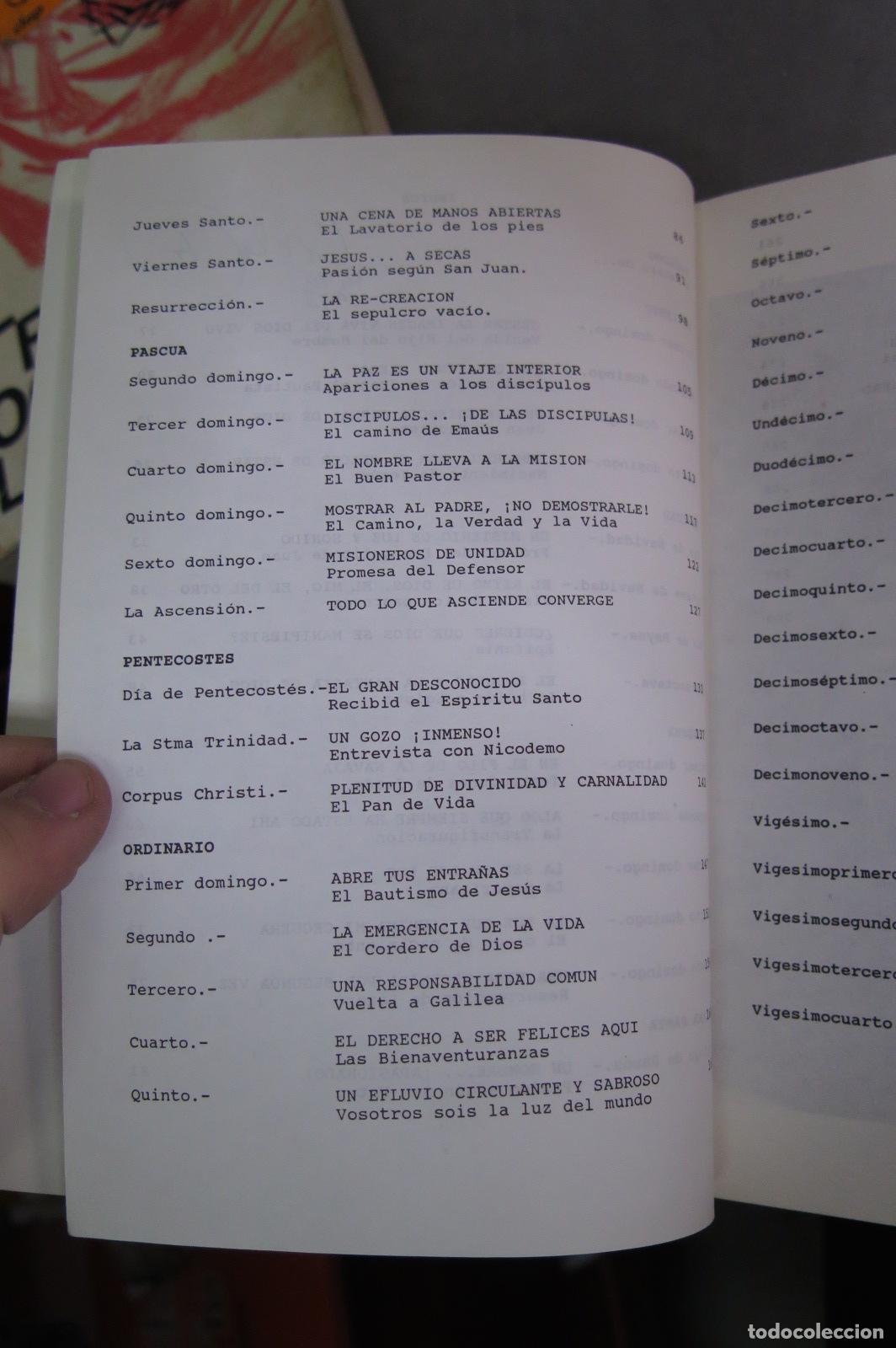 Libros de segunda mano: EL SONIDO DE LA LUZ. SERGIO DELMAR JUNCO - Foto 3