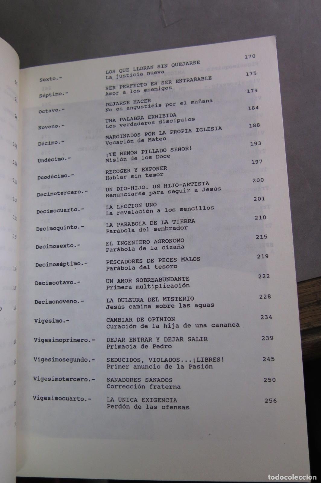 Libros de segunda mano: EL SONIDO DE LA LUZ. SERGIO DELMAR JUNCO - Foto 4