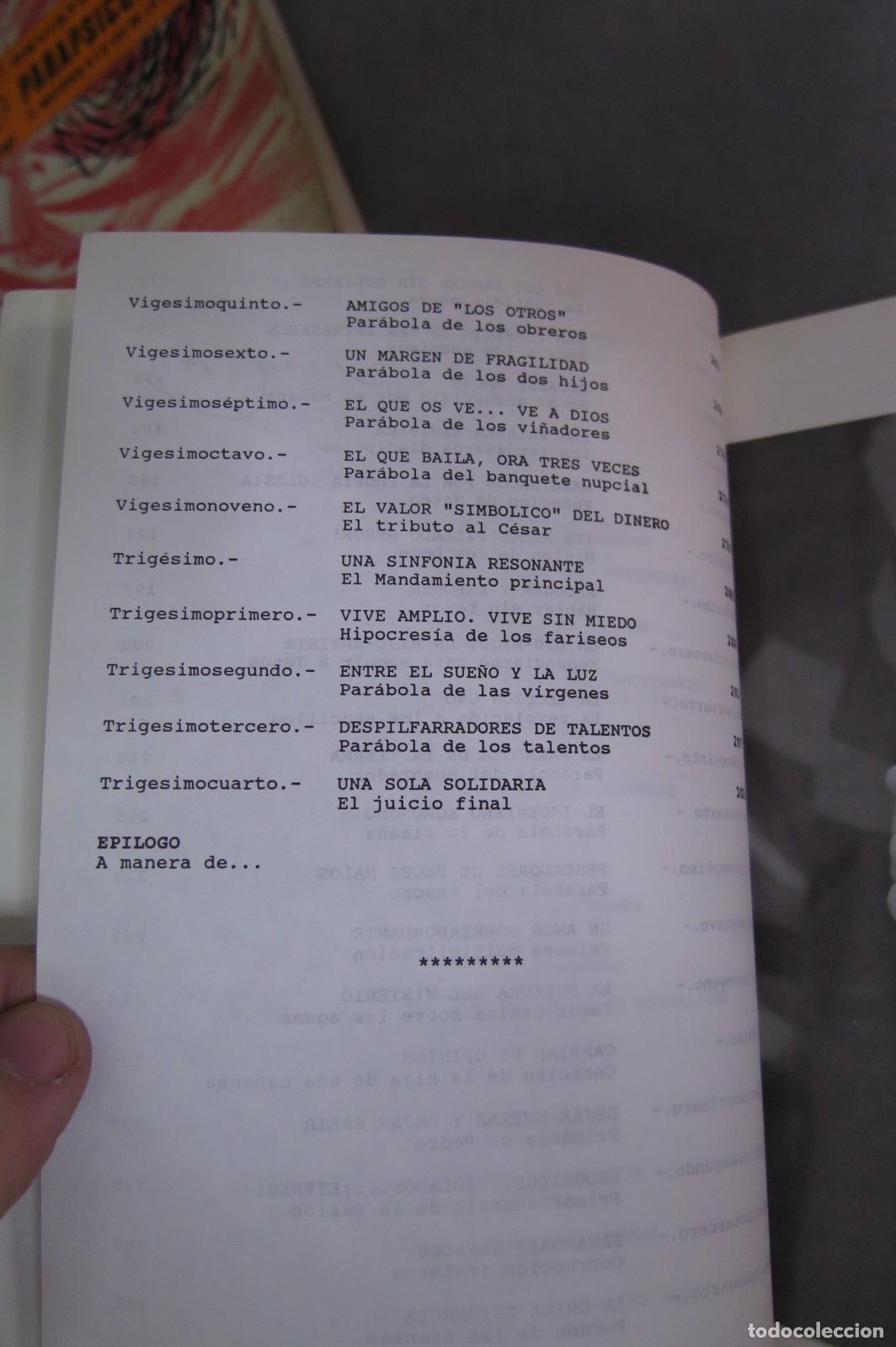 Libros de segunda mano: EL SONIDO DE LA LUZ. SERGIO DELMAR JUNCO - Foto 5