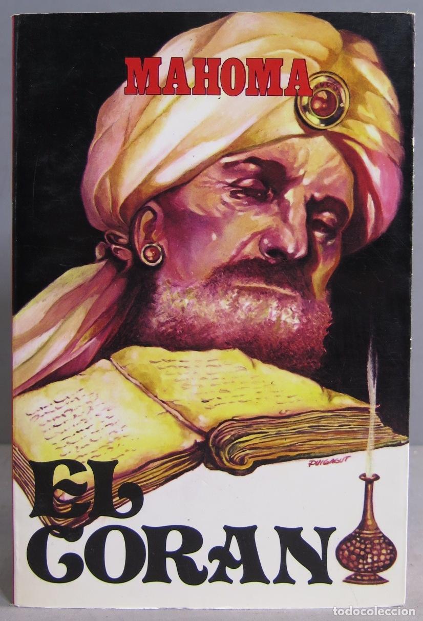 Libros de segunda mano: 1979.- EL COR&Aacute;N. MAHOMA - Foto 1