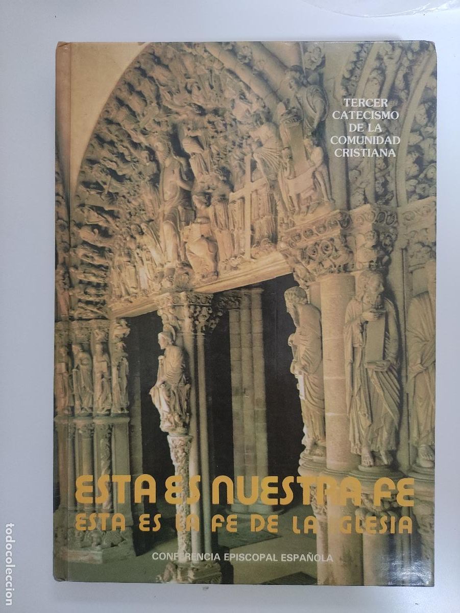 Libros de segunda mano: esta es nuestra fe - Foto 1