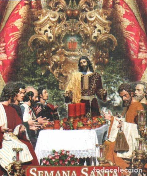 Libros de segunda mano: SEMANA SANTA M&Aacute;LAGA 2009. A-SESANTA-2961