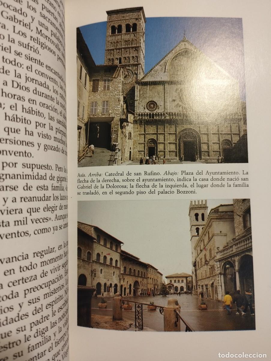 Libros de segunda mano: GABRIEL DE LA DOLOROSA (GABRIELE CINGOLANI) - Foto 6