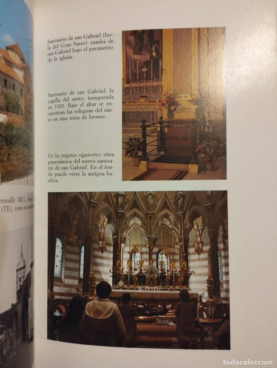 Libros de segunda mano: GABRIEL DE LA DOLOROSA (GABRIELE CINGOLANI) - Foto 8